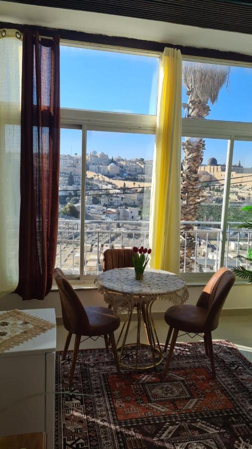 Jerusalem Panorama Hotel Exterior photo